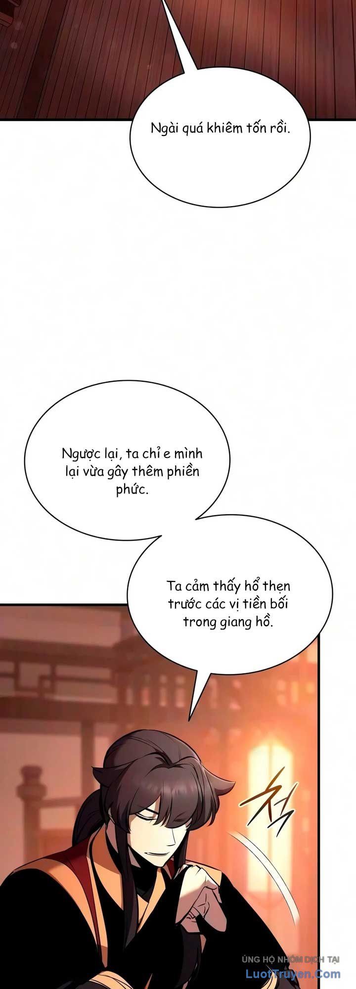 Ma Thần Trùng Sinh Chapter 51 - Trang 30