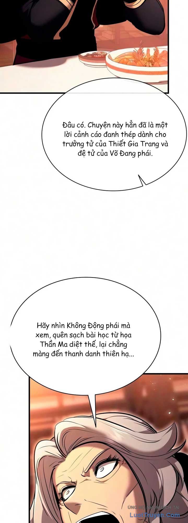 Ma Thần Trùng Sinh Chapter 51 - Trang 31