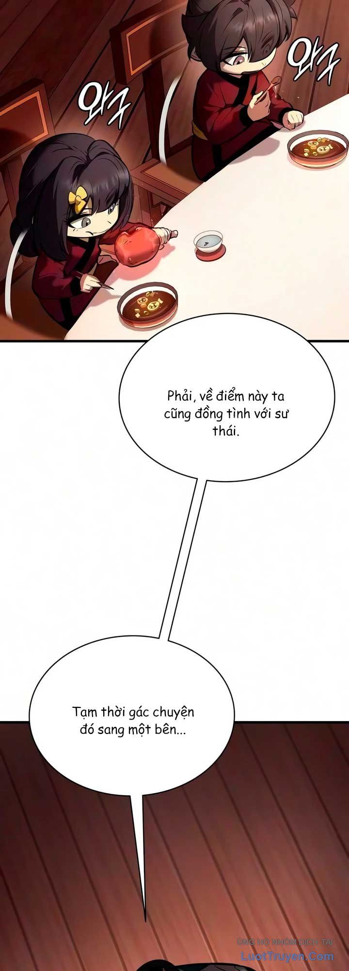 Ma Thần Trùng Sinh Chapter 51 - Trang 33