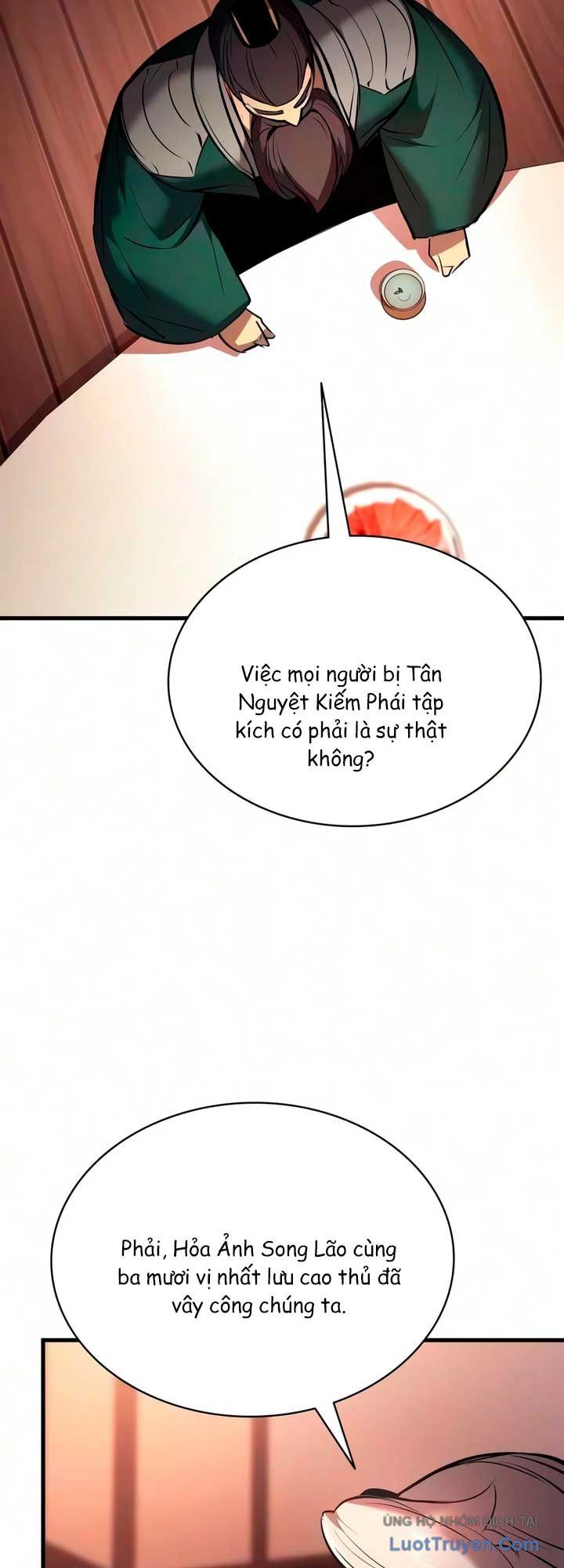 Ma Thần Trùng Sinh Chapter 51 - Trang 34
