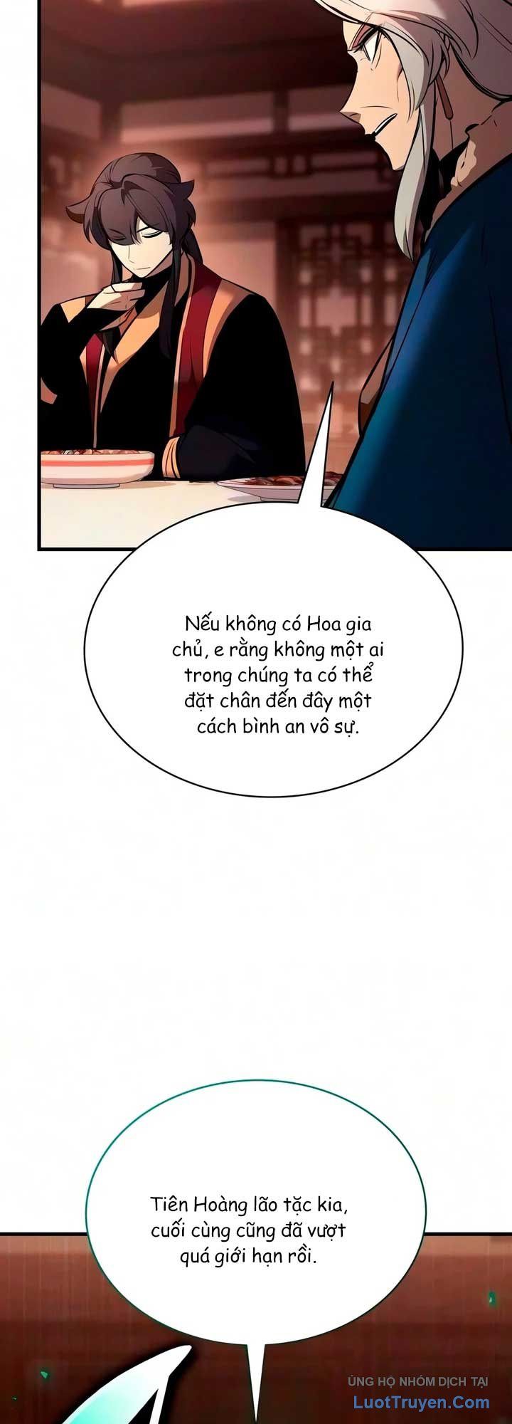 Ma Thần Trùng Sinh Chapter 51 - Trang 35