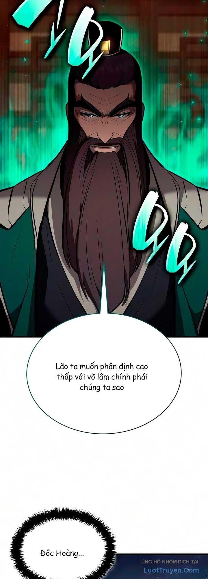 Ma Thần Trùng Sinh Chapter 51 - Trang 36