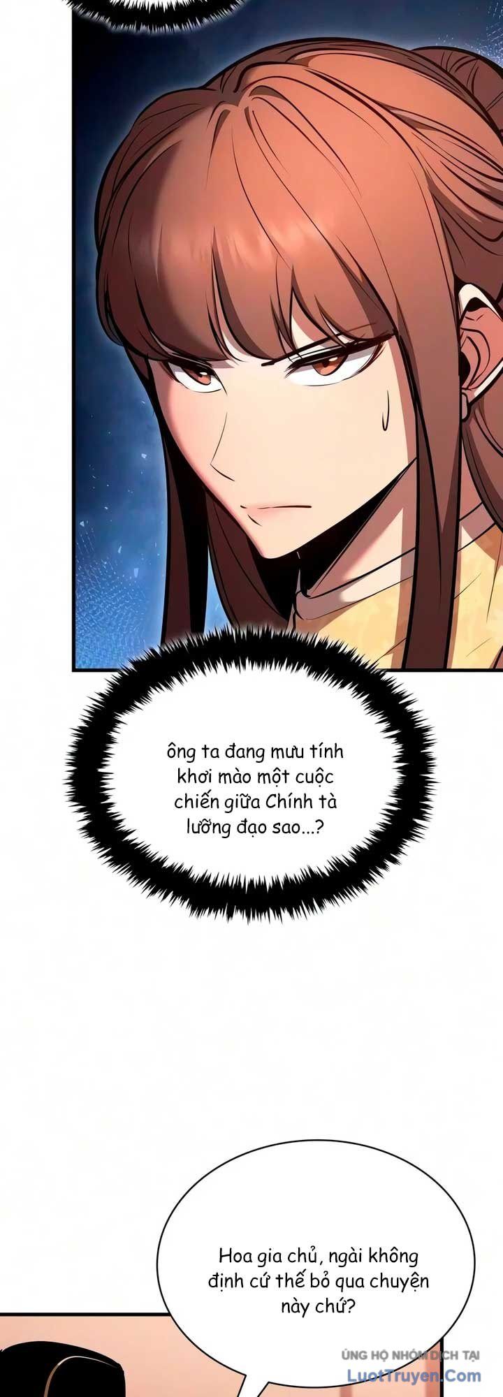 Ma Thần Trùng Sinh Chapter 51 - Trang 37