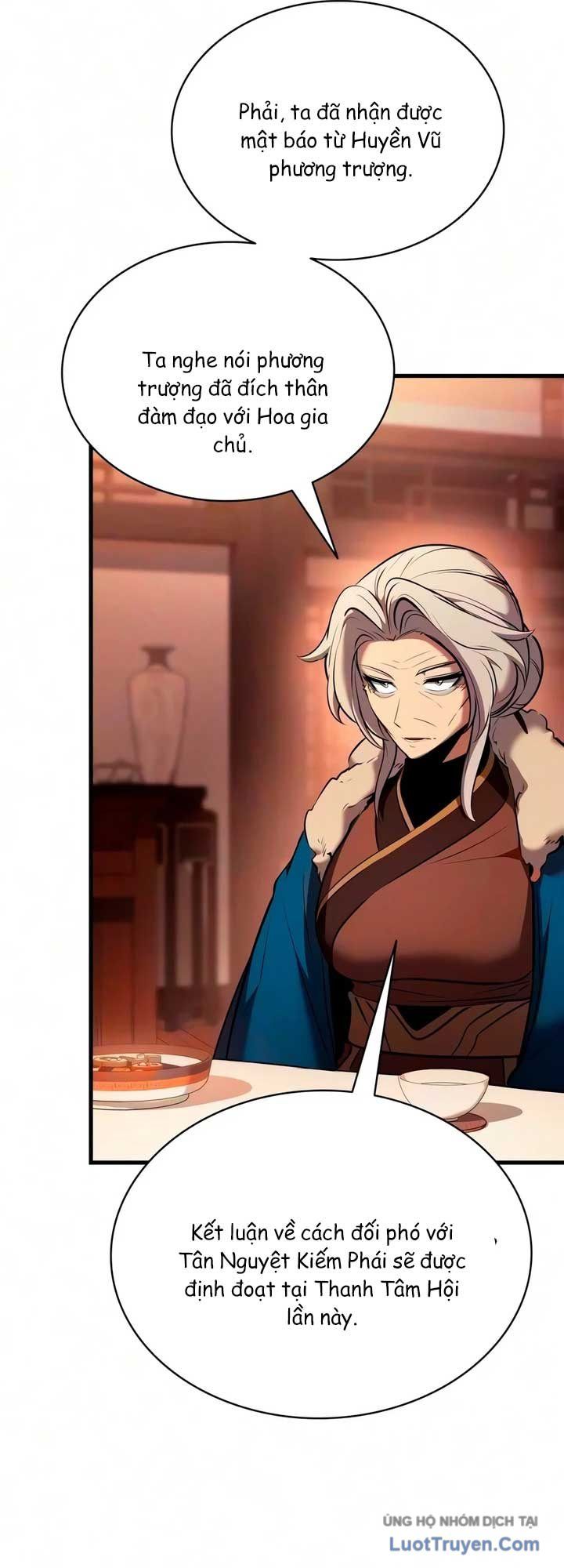 Ma Thần Trùng Sinh Chapter 51 - Trang 40