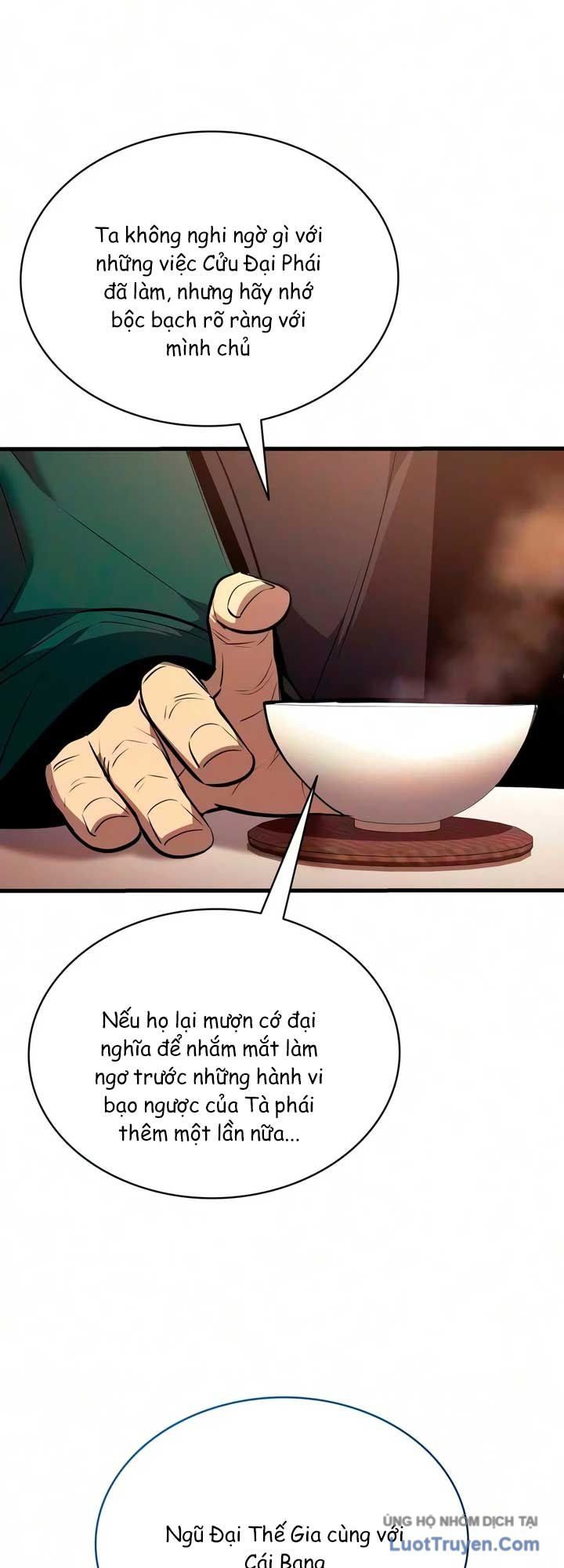 Ma Thần Trùng Sinh Chapter 51 - Trang 41