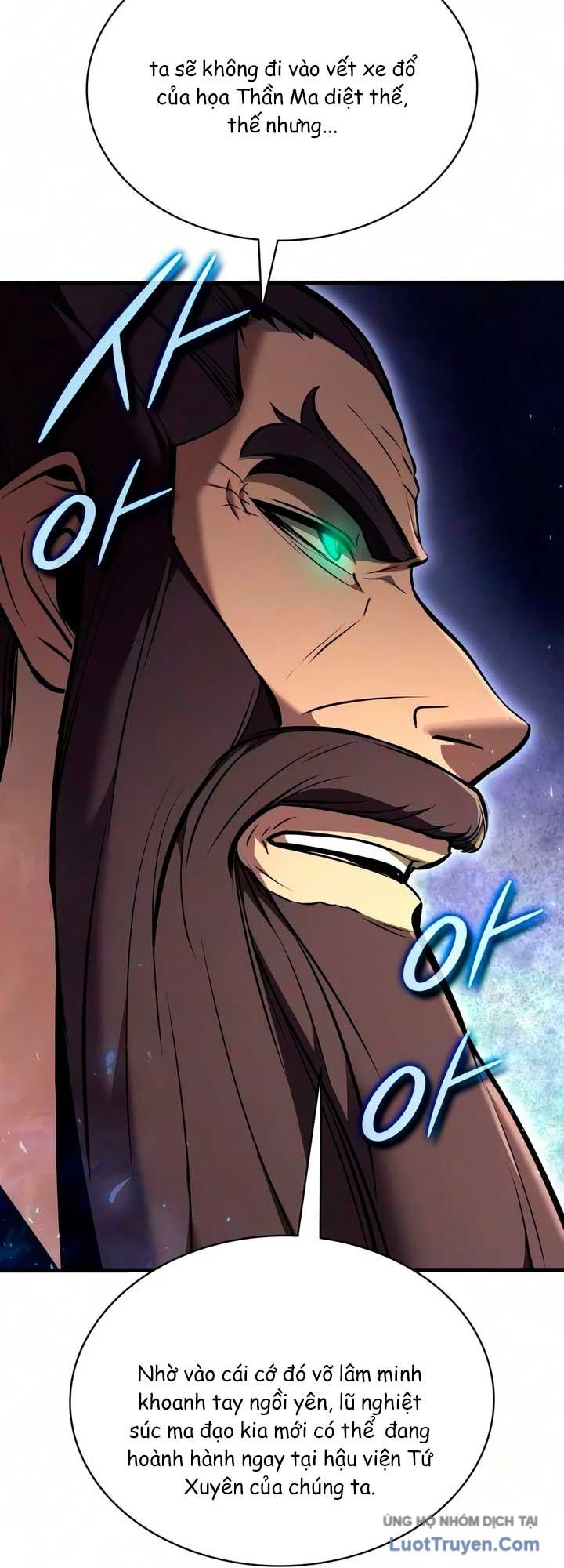 Ma Thần Trùng Sinh Chapter 51 - Trang 44