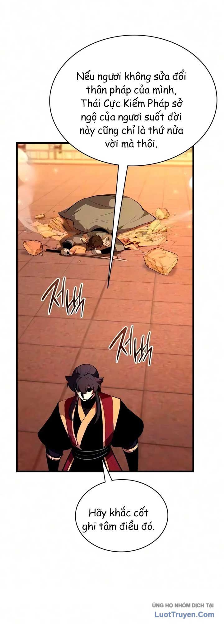 Ma Thần Trùng Sinh Chapter 51 - Trang 8