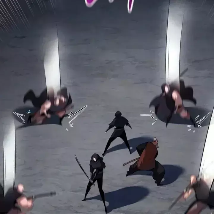 Ma Thần Trùng Sinh Chapter 52 - Trang 21