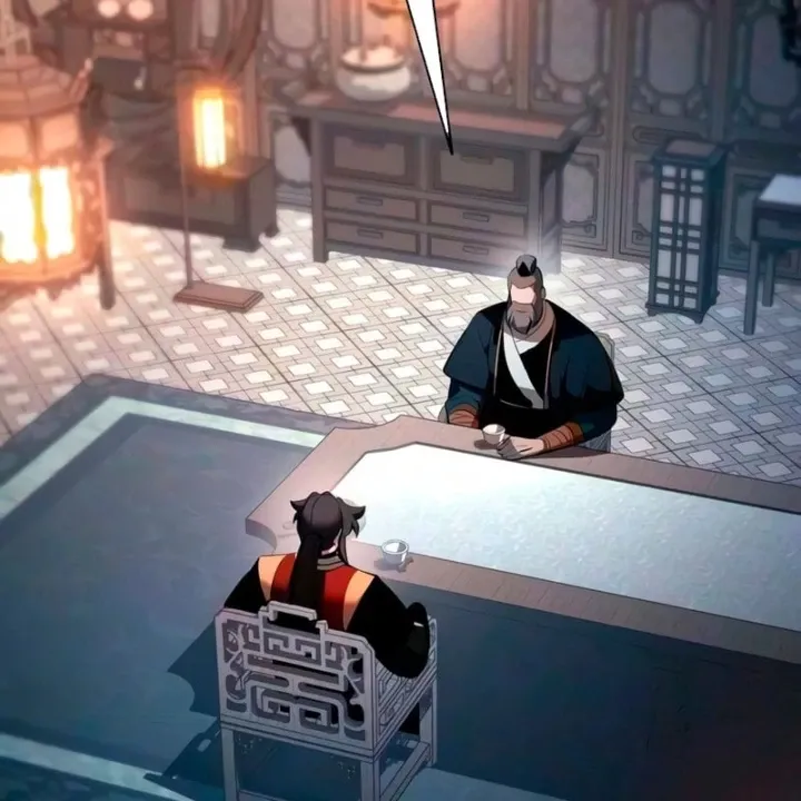 Ma Thần Trùng Sinh Chapter 54 - Trang 43