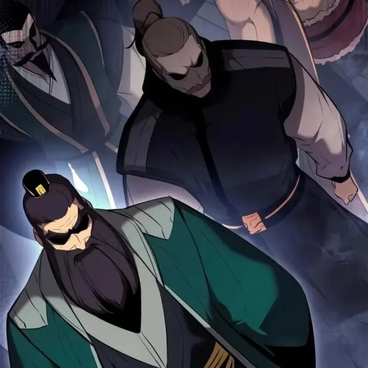 Ma Thần Trùng Sinh Chapter 55 - Trang 34
