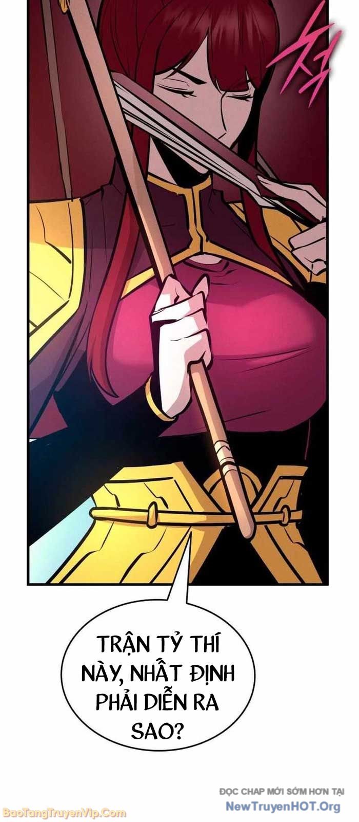 Ma Thần Trùng Sinh Chapter 8 - Trang 19
