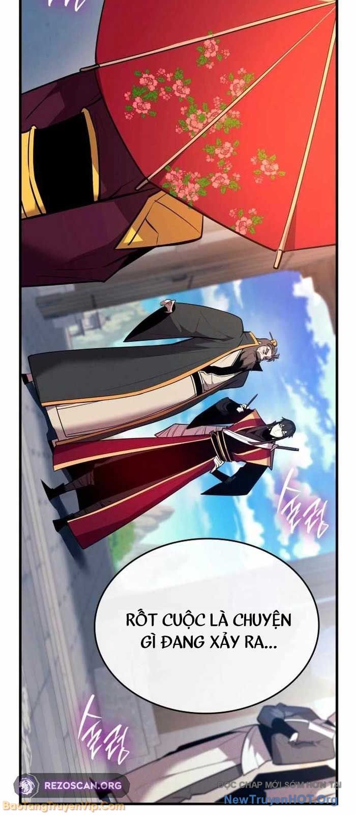 Ma Thần Trùng Sinh Chapter 8 - Trang 25