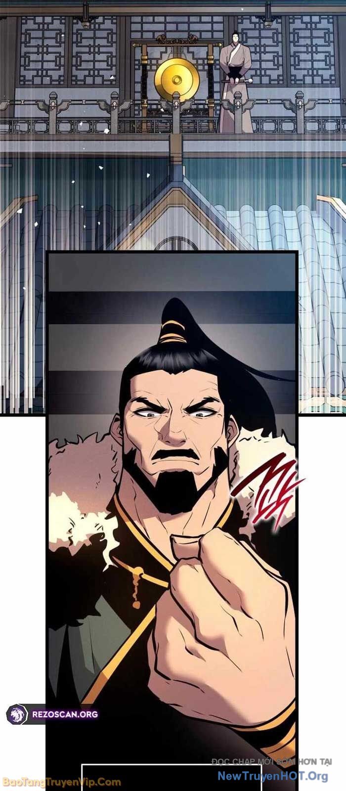 Ma Thần Trùng Sinh Chapter 8 - Trang 33