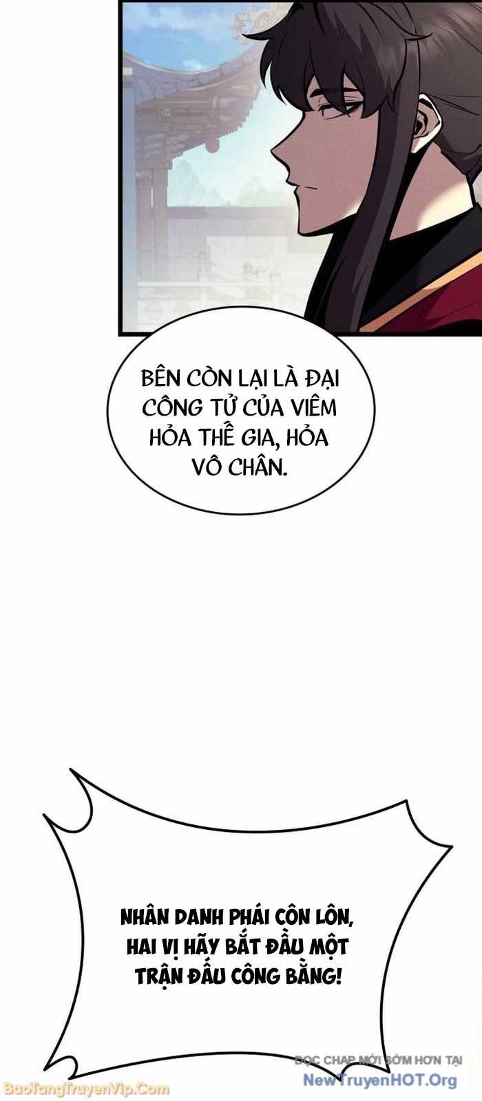 Ma Thần Trùng Sinh Chapter 8 - Trang 35