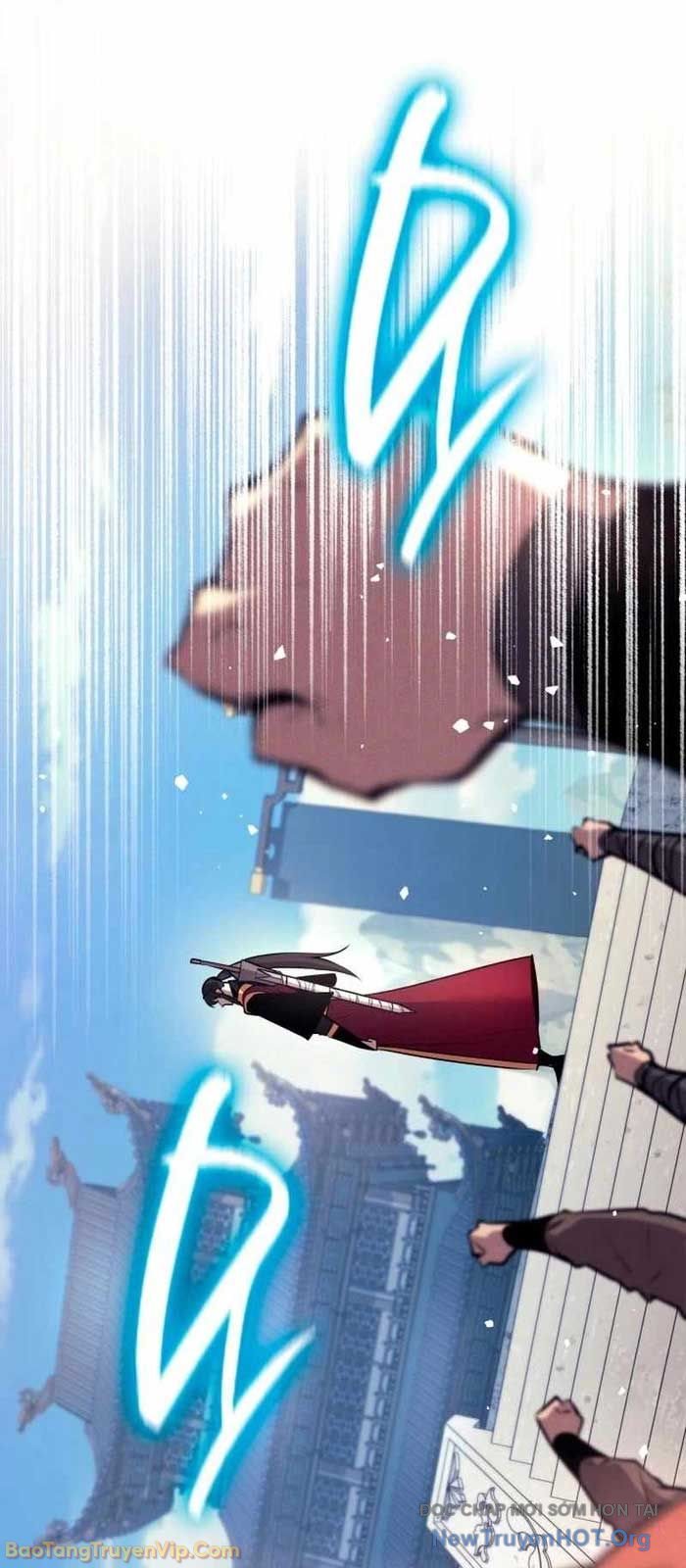 Ma Thần Trùng Sinh Chapter 8 - Trang 36