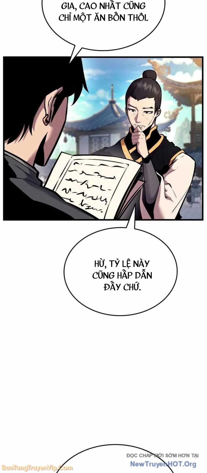 Ma Thần Trùng Sinh Chapter 8 - Trang 6