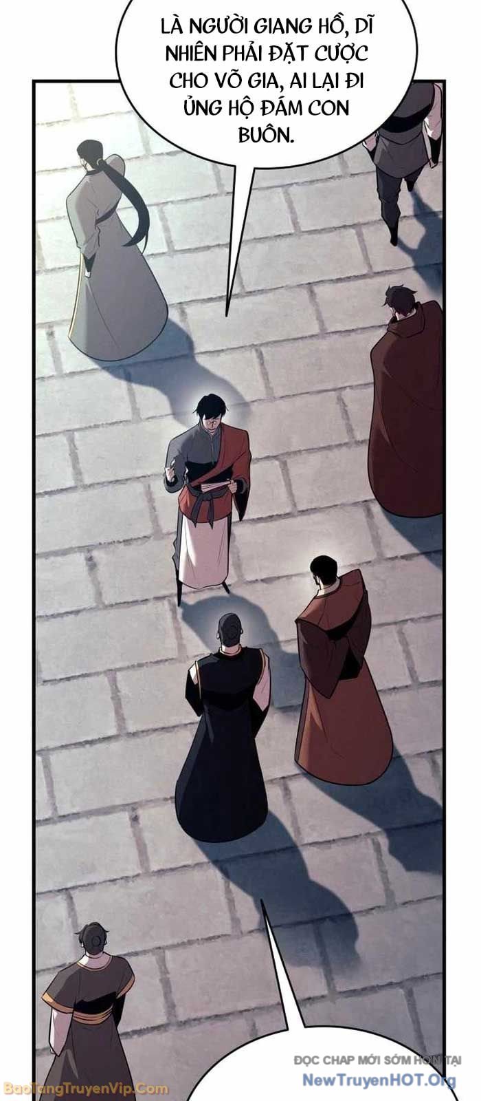 Ma Thần Trùng Sinh Chapter 8 - Trang 7