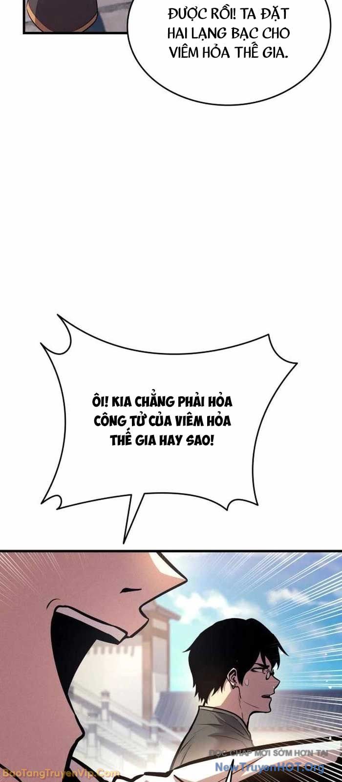 Ma Thần Trùng Sinh Chapter 8 - Trang 8
