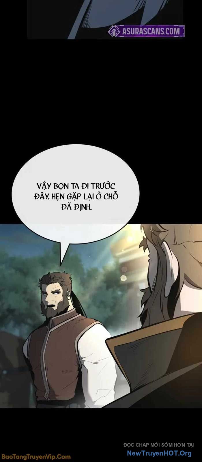 Ma Thần Trùng Sinh Chapter 9 - Trang 11