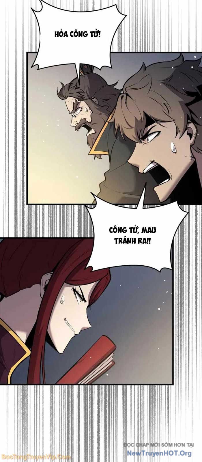 Ma Thần Trùng Sinh Chapter 9 - Trang 28