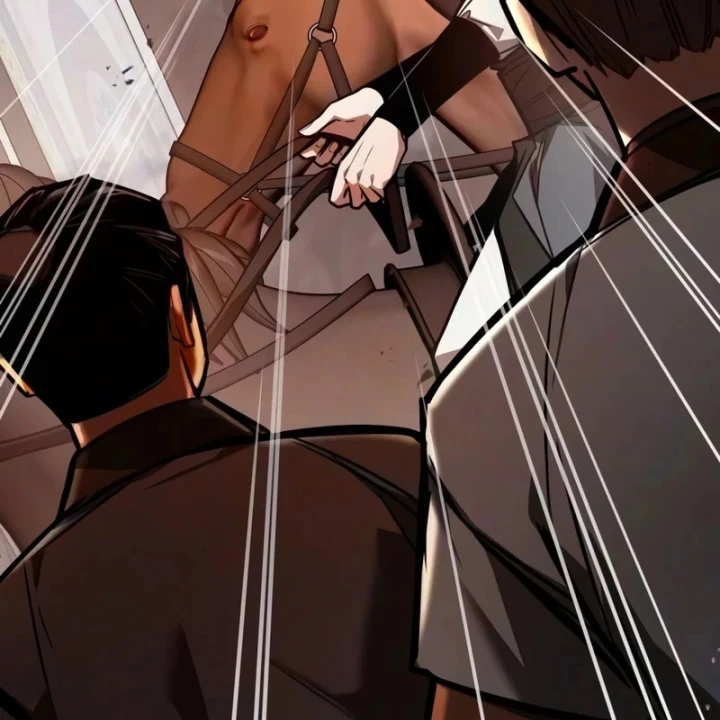 Ma Thần Chapter 32 - Trang 21