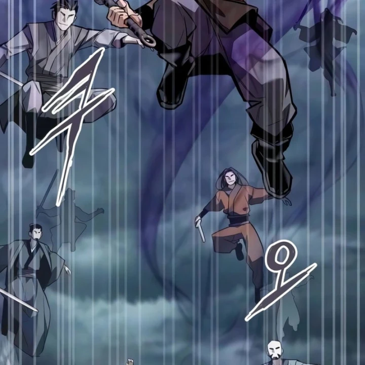 Ma Thần Chapter 36 - Trang 45