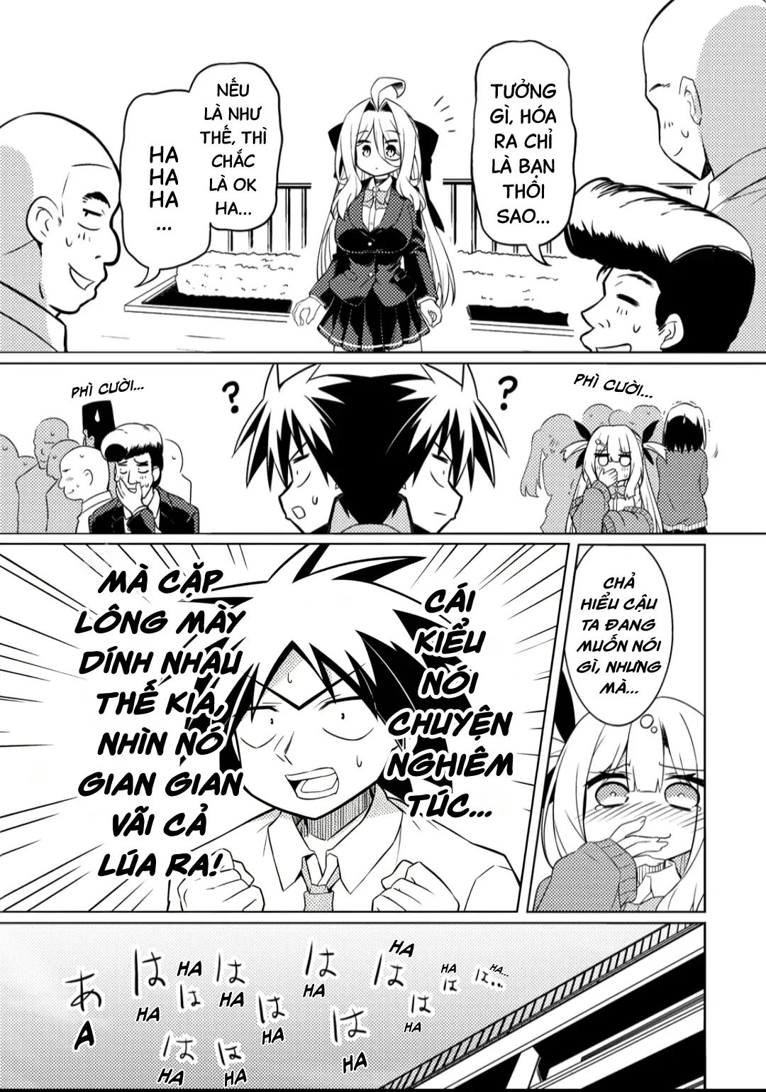 Ma Thuật Phản Tác Dụng, Thế Là Nữ Quỷ Thành Thú Cưng Của Tôi Chapter 3 - Trang 16