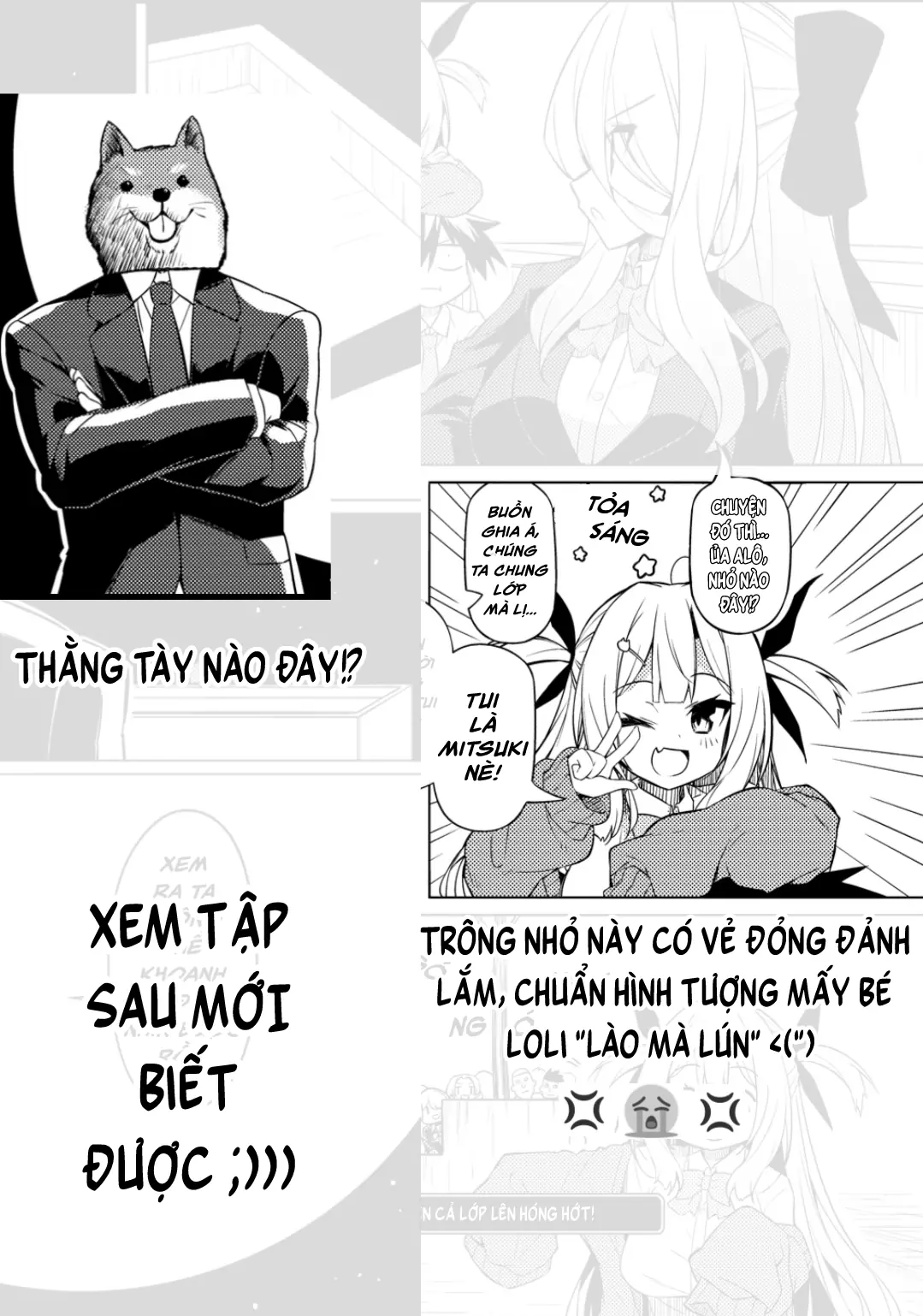 Ma Thuật Phản Tác Dụng, Thế Là Nữ Quỷ Thành Thú Cưng Của Tôi Chapter 3 - Trang 26