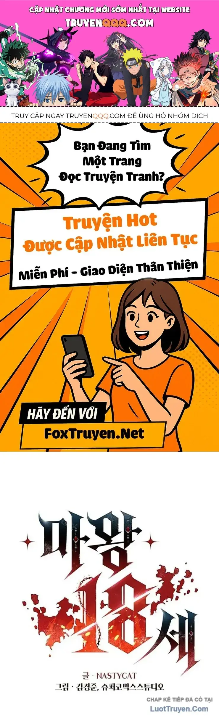 Ma Vương 18+ Chapter 31 - Trang 2