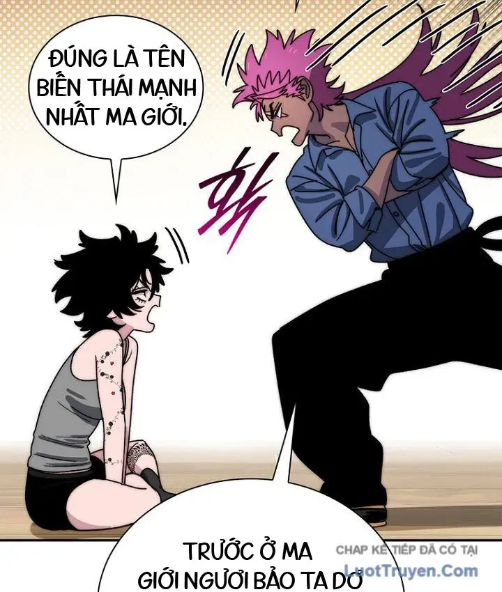 Ma Vương 18+ Chapter 35 - Trang 12