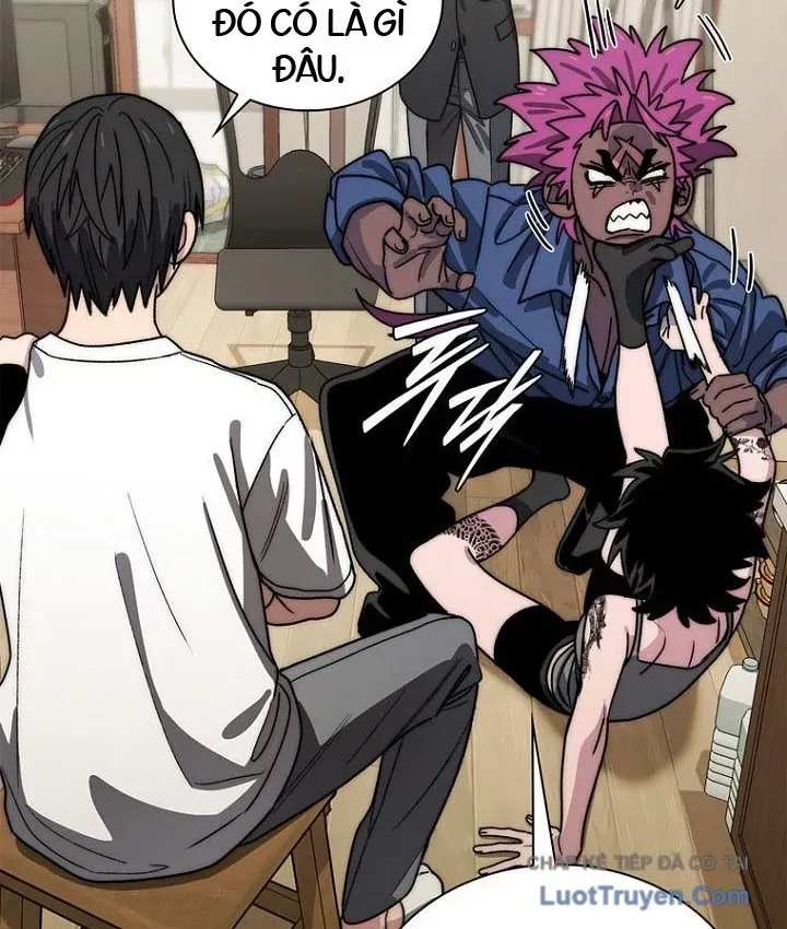 Ma Vương 18+ Chapter 35 - Trang 20