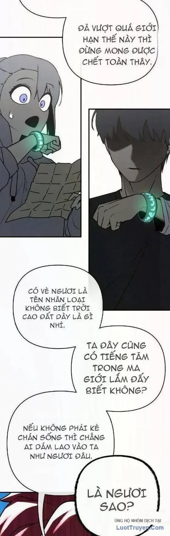 Ma Vương Dẫn Dắt Dũng Giả Chapter 6 - Trang 25
