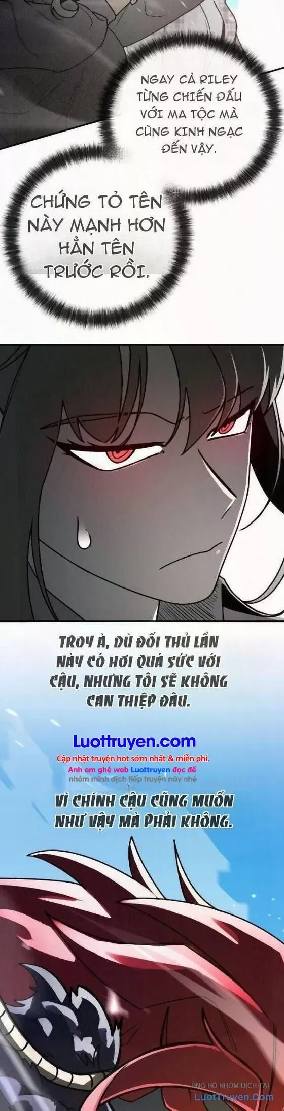 Ma Vương Dẫn Dắt Dũng Giả Chapter 6 - Trang 34