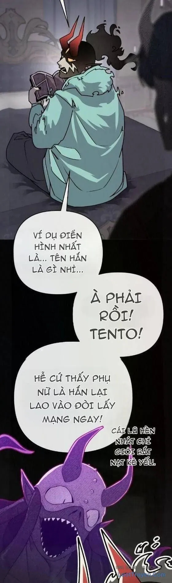 Ma Vương Dẫn Dắt Dũng Giả Chapter 6 - Trang 4