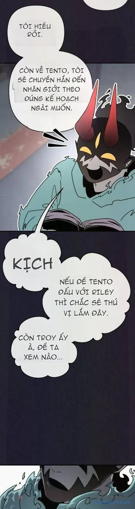 Ma Vương Dẫn Dắt Dũng Giả Chapter 6 - Trang 6