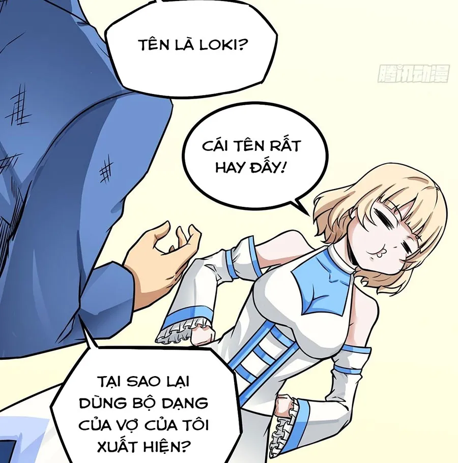 Ma Vương Dũng Giả Chapter 1 - Trang 27