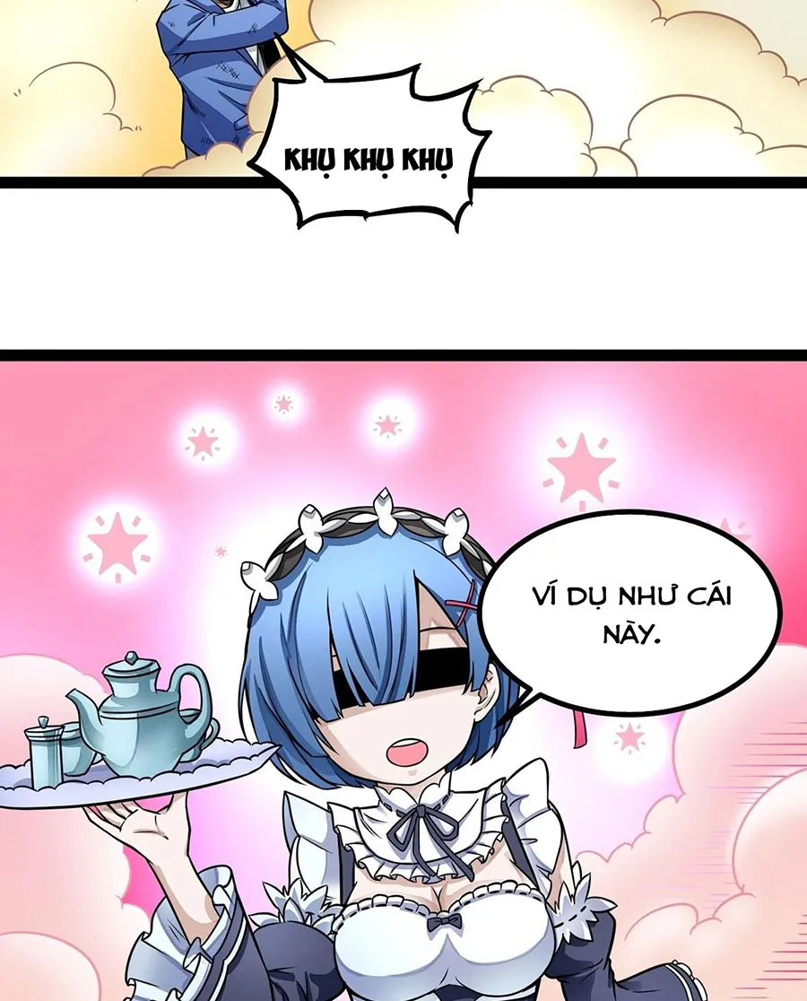 Ma Vương Dũng Giả Chapter 1 - Trang 30
