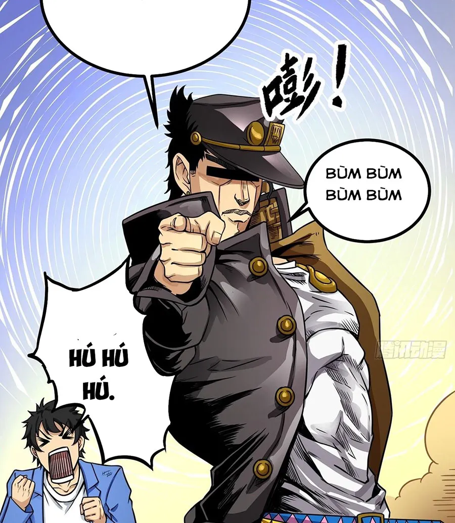 Ma Vương Dũng Giả Chapter 1 - Trang 33
