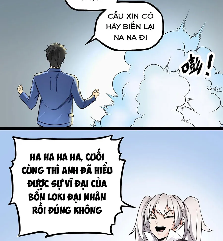 Ma Vương Dũng Giả Chapter 1 - Trang 36