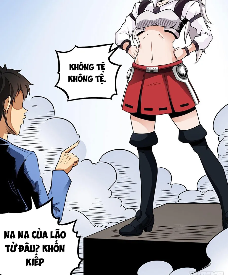 Ma Vương Dũng Giả Chapter 1 - Trang 37