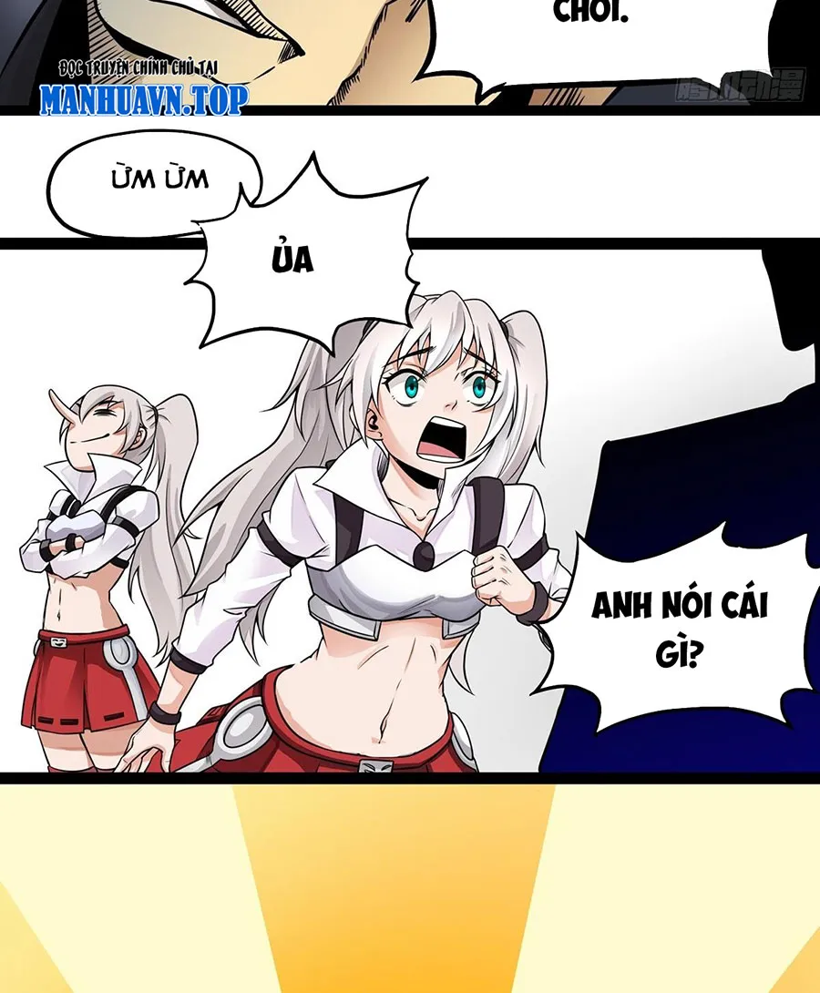 Ma Vương Dũng Giả Chapter 1 - Trang 42