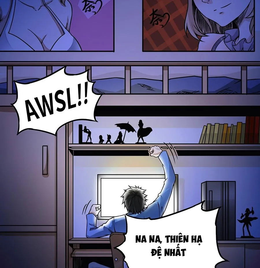 Ma Vương Dũng Giả Chapter 1 - Trang 5