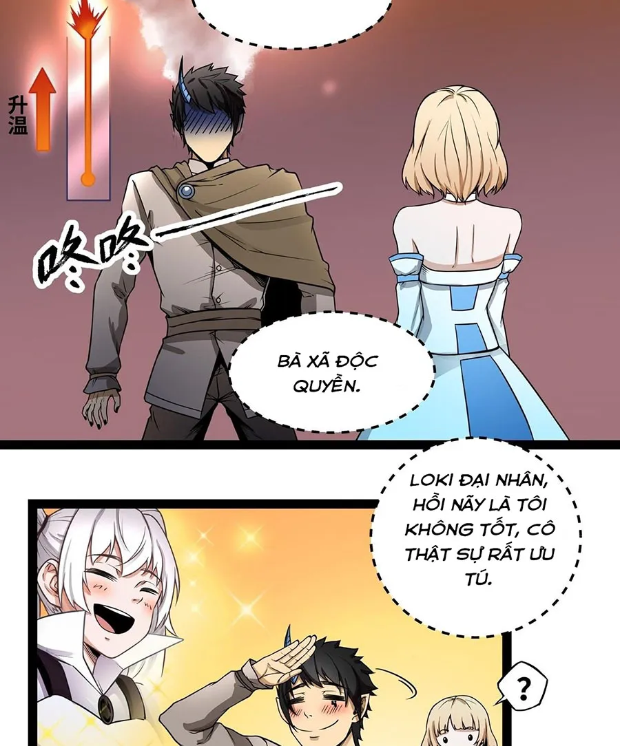 Ma Vương Dũng Giả Chapter 2 - Trang 22