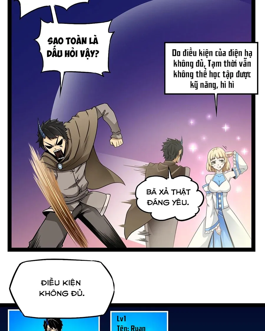 Ma Vương Dũng Giả Chapter 2 - Trang 30