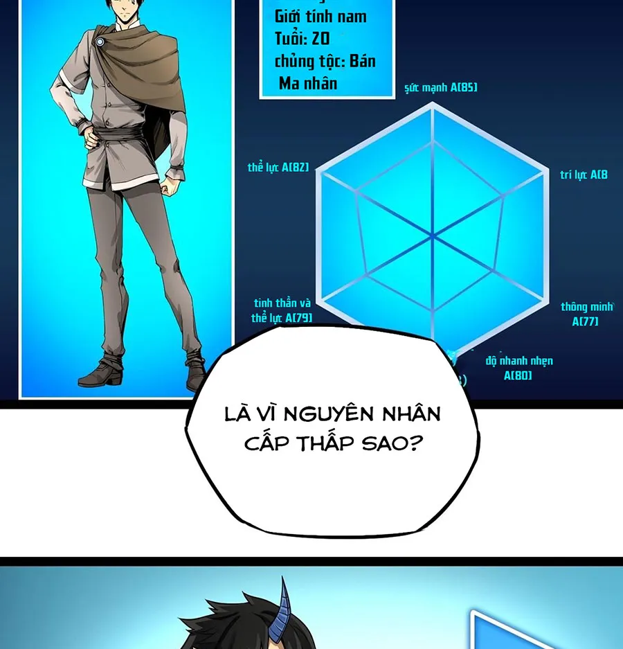 Ma Vương Dũng Giả Chapter 2 - Trang 31