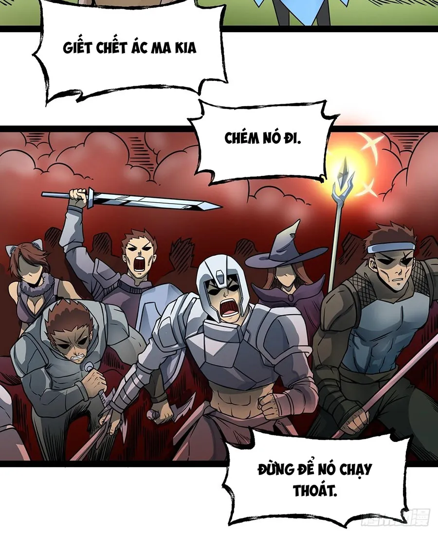 Ma Vương Dũng Giả Chapter 2 - Trang 50