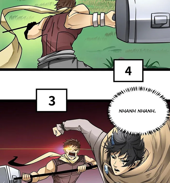Ma Vương Dũng Giả Chapter 3 - Trang 16