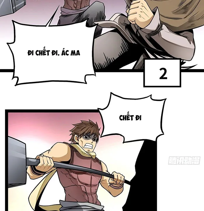 Ma Vương Dũng Giả Chapter 3 - Trang 17