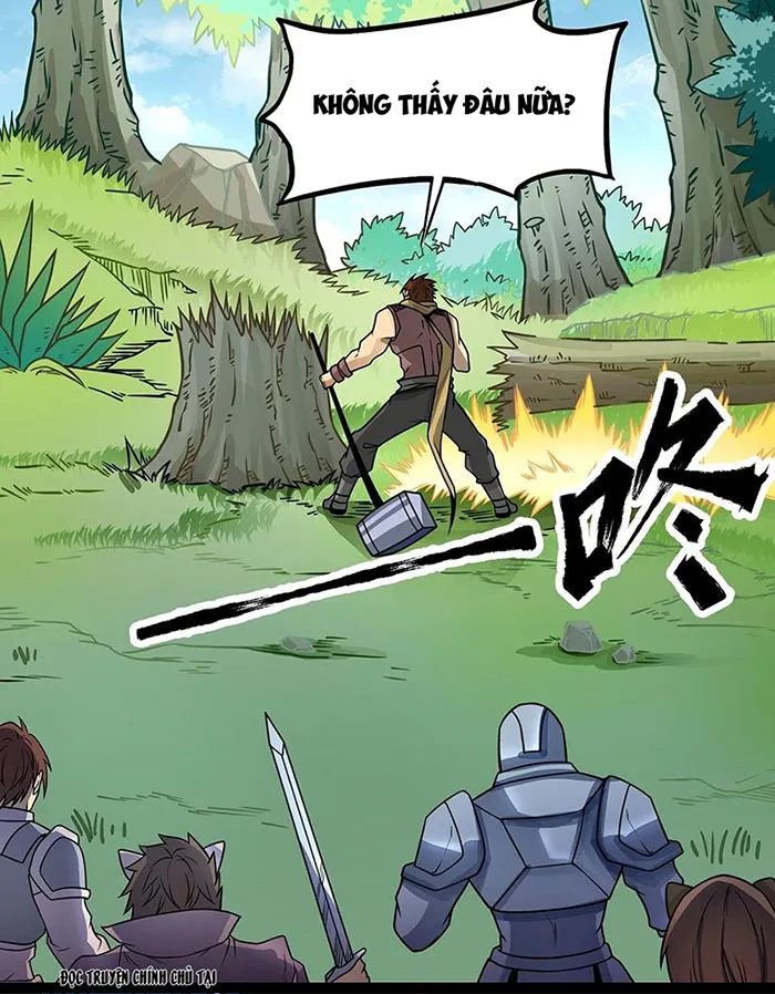 Ma Vương Dũng Giả Chapter 3 - Trang 20