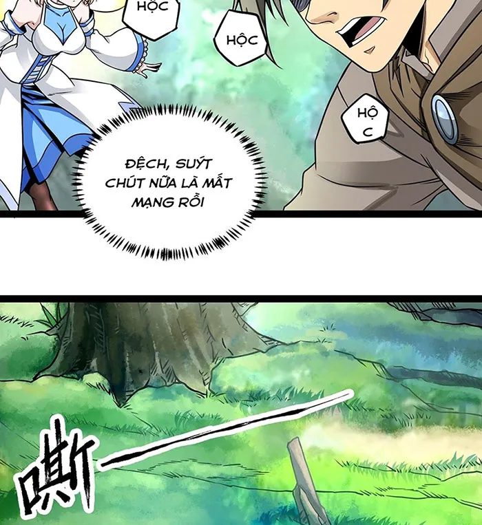 Ma Vương Dũng Giả Chapter 3 - Trang 25